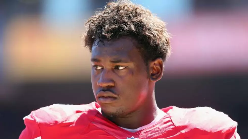 NFL Bans 49ers Aldon Smith for 9 Games