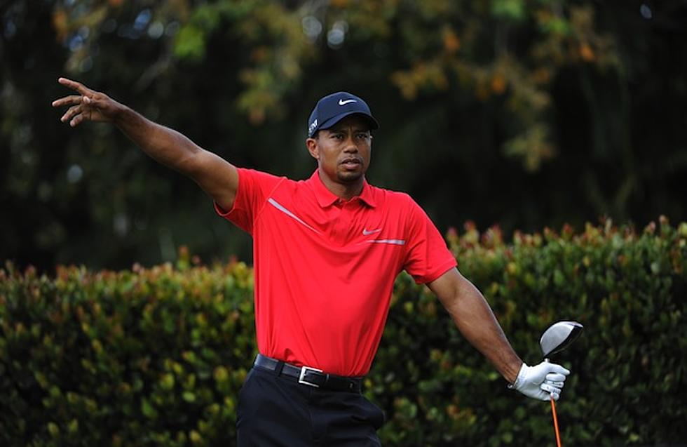 Tiger Woods Dumps Swing Coach