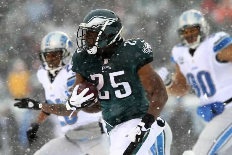 LeSean McCoy Predicts a 2,000 Yard Season