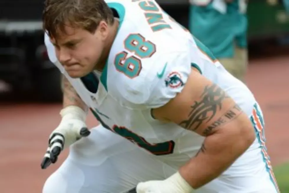Bucs Bringing in Richie Incognito for Visit