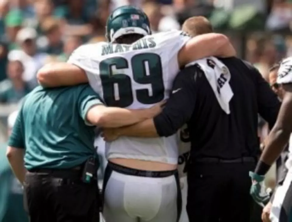 Report: Eagles Could Release Evan Mathis