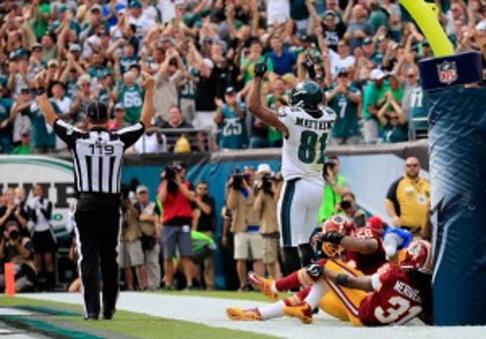 Eagles Show Toughness in Physical Win Over Redskins