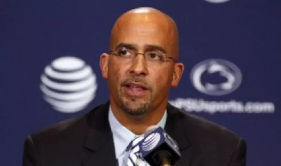 Penn State, James Franklin Happy for Bowl Opportunity