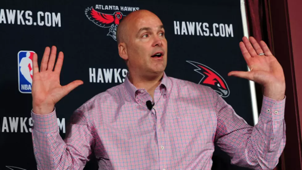 Atlanta Hawks Discipline, Not Fire GM Danny Ferry for Racist Remarks