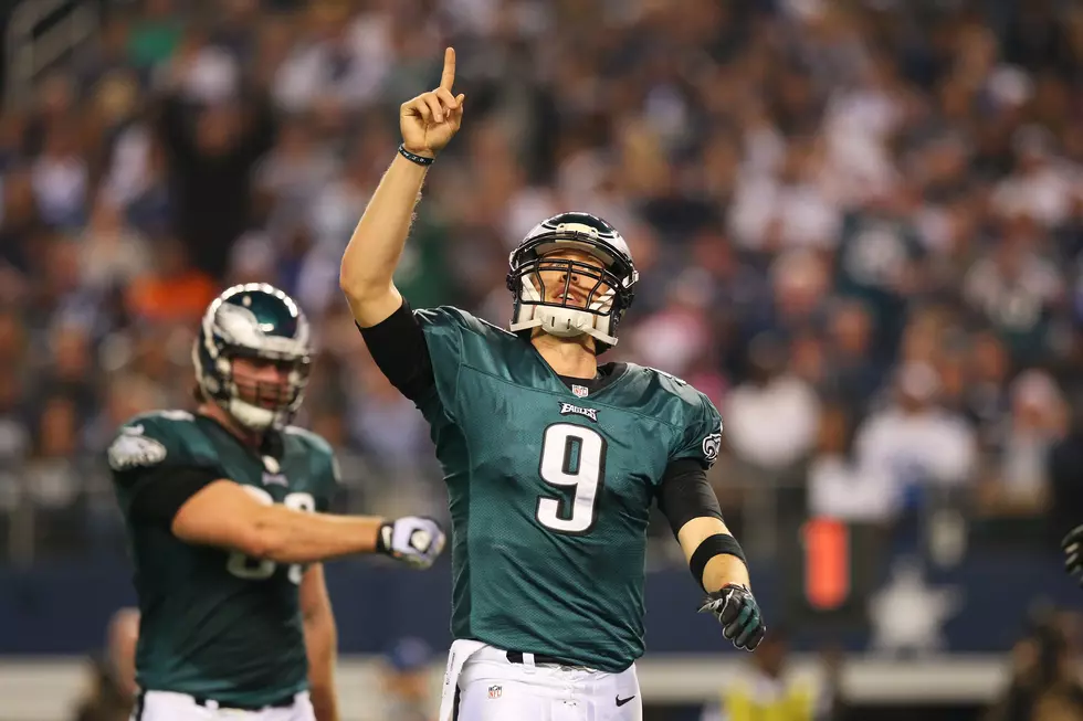 Donovan McNabb Doubles Down on Comments About Nick Foles