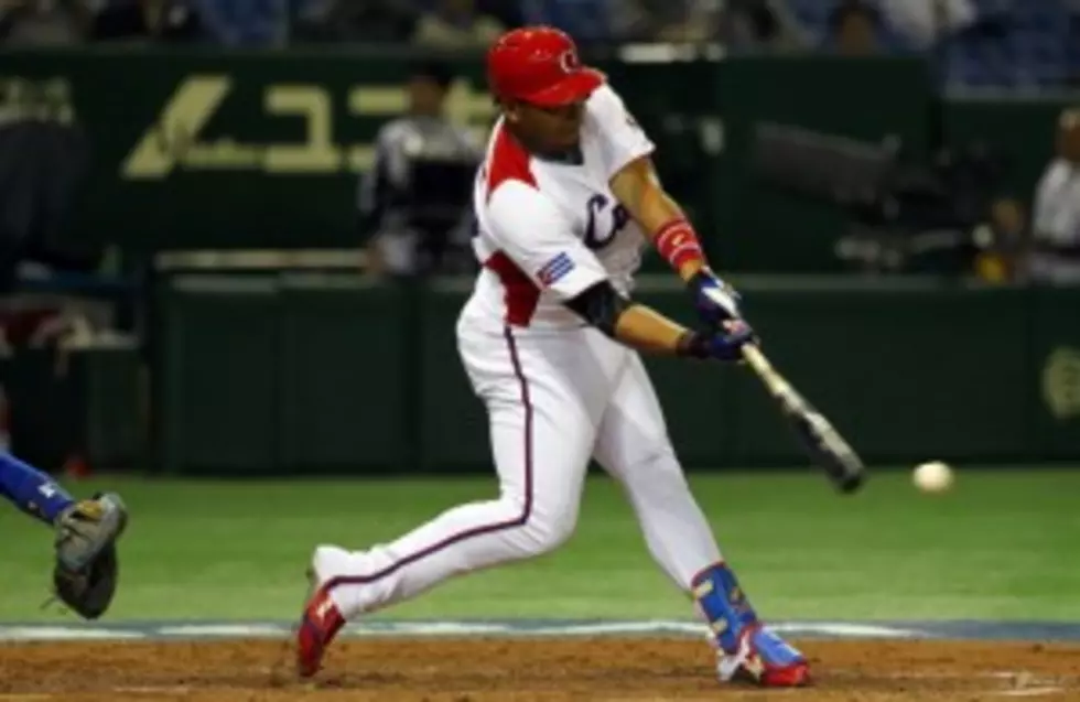 Have Phillies Cooled Off on Yasmany Tomas?  Jayson Stark Joined Mike Gill to discuss the Phillies Offseason