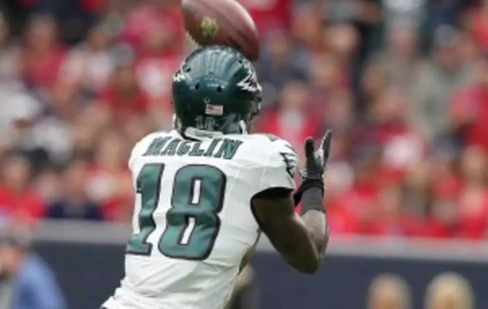 Report: Jeremy Maclin to Sign With the Chiefs