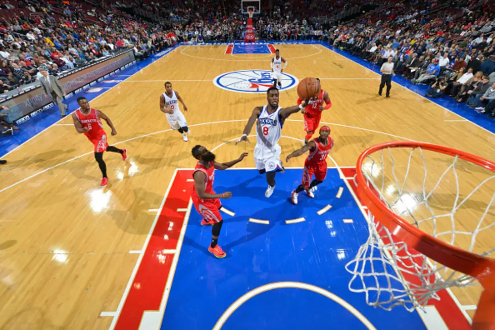 Rockets Keep Sixers Winless with 104-93 Win