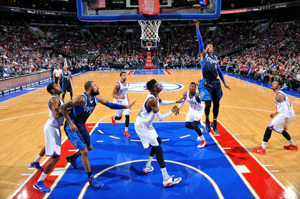 Sixers Lose 16th Straight with 110-103 Loss to Mavericks