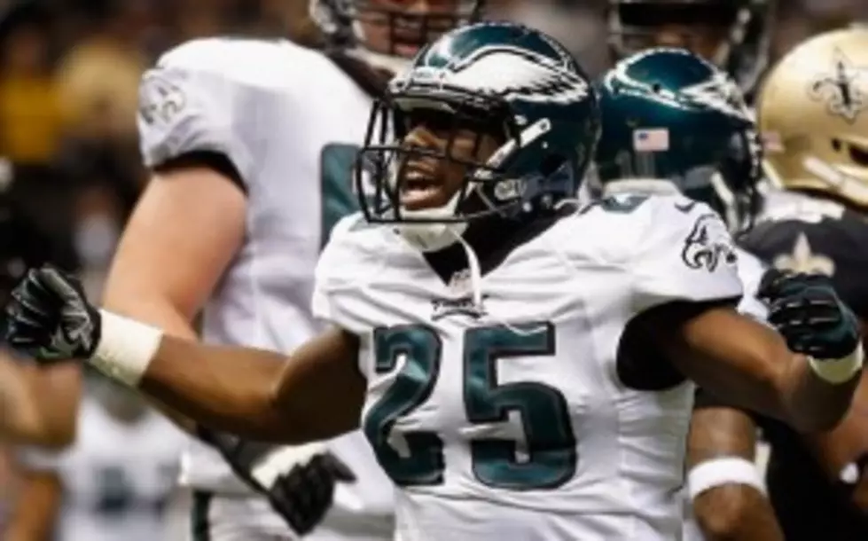 LeSean McCoy Becomes Eagles All-Time Leading Rusher
