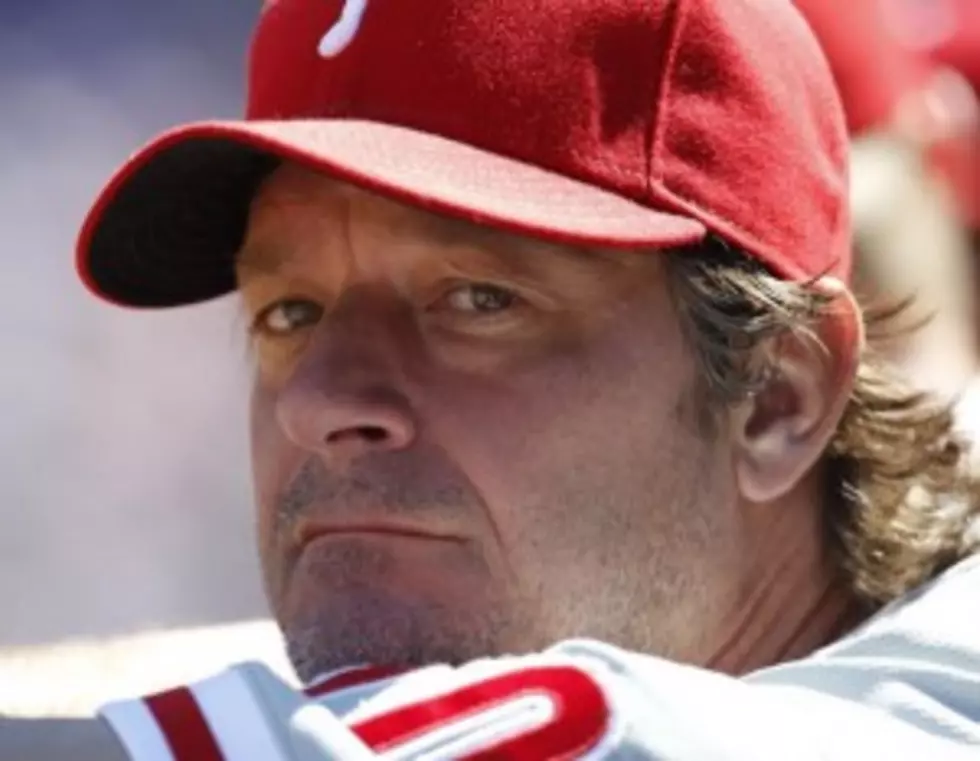 Former Phillies Pitcher Jamie Moyer Heading to Mariners Hall of Fame