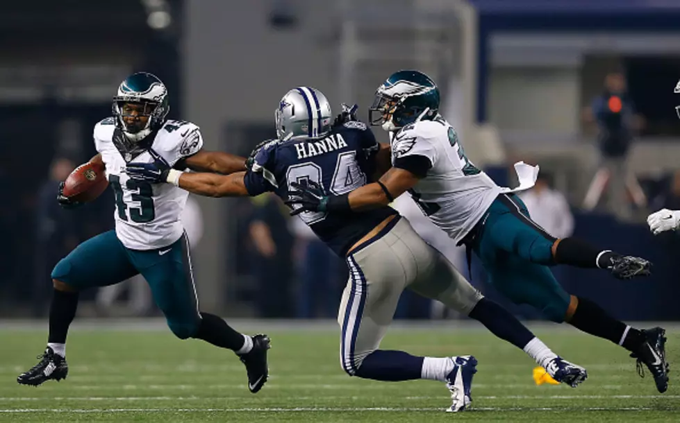 Cowboys Ready For Rematch With Eagles