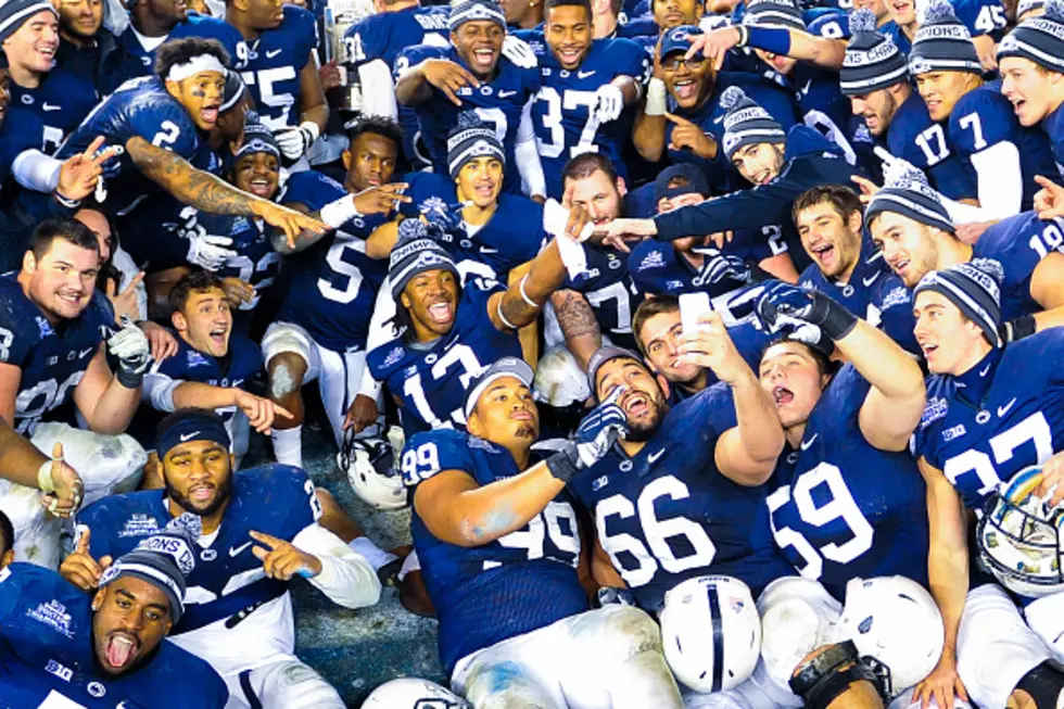 Penn State Wins Thriller