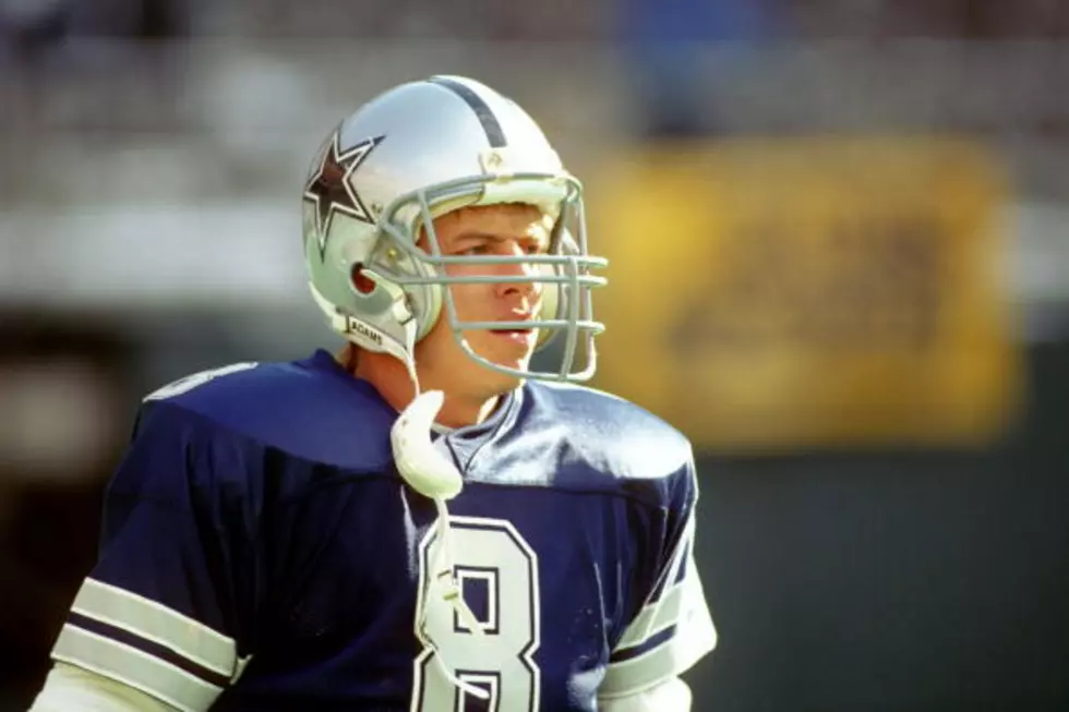 Aikman Almost an Eagle?