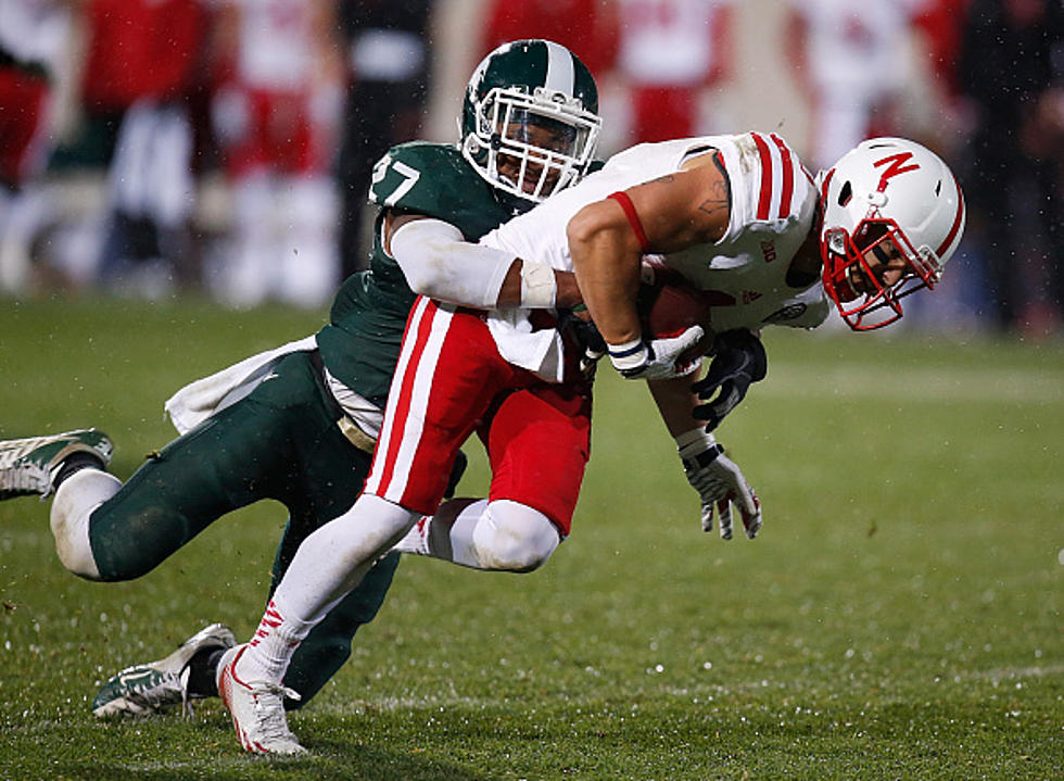 NFL Draft Prospect: Kurtis Drummond, Safety From Michigan State
