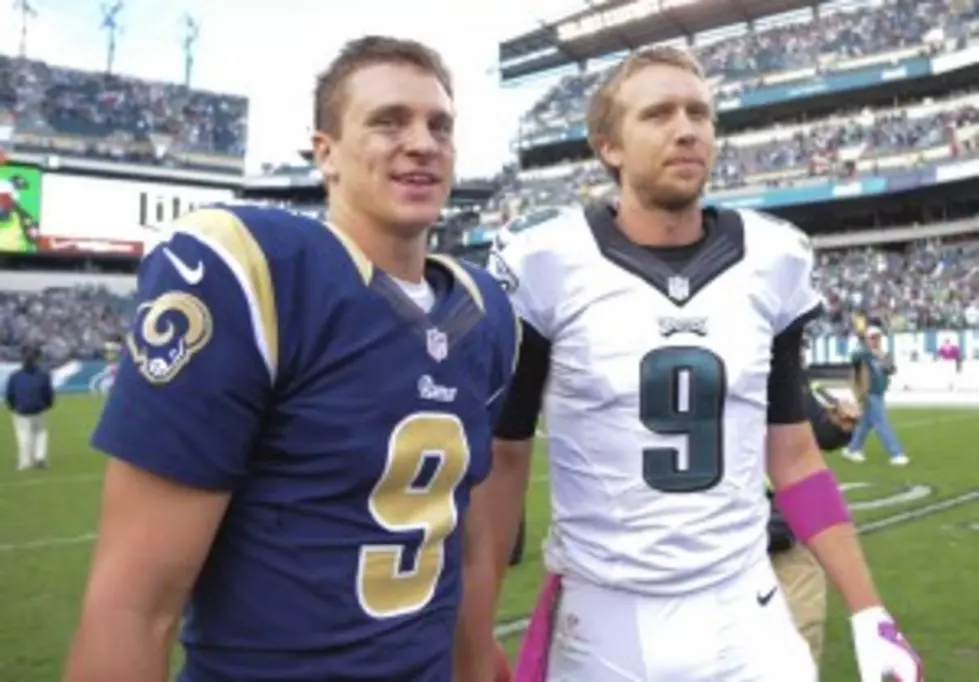 Report: Teams Interested in Trading for Nick Foles