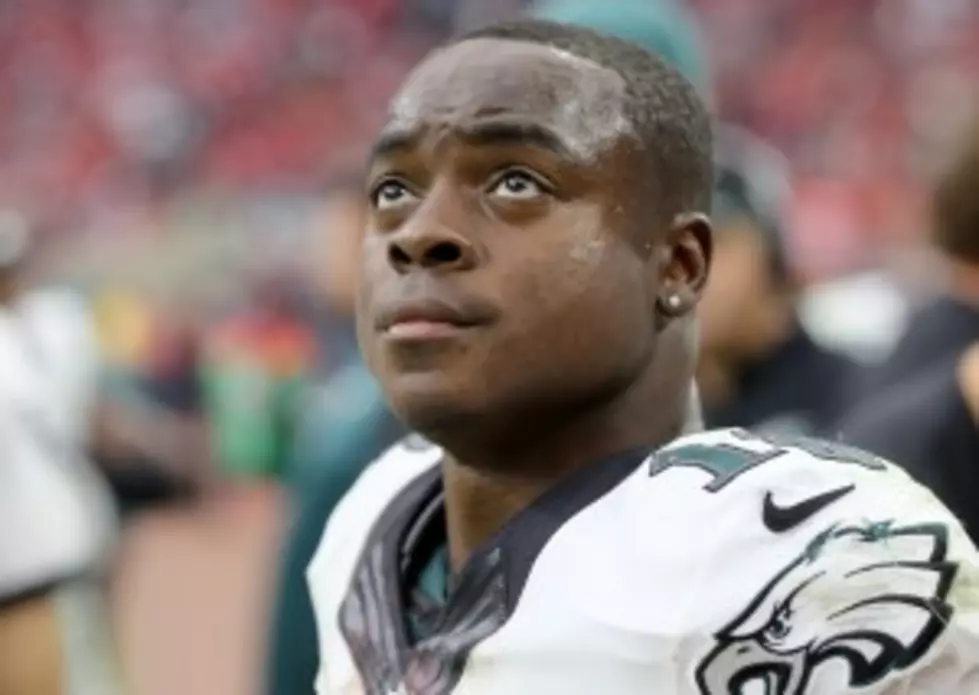 Eagles Free Agent Wide Out Jeremy Maclin Won&#8217;t Cut His hair
