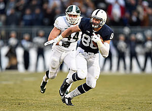 Southern, PSU Alum Mike Gesicki Has Strong NFL Combine Performance