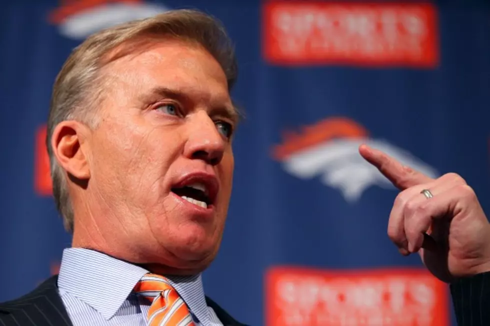 John Elway Meets Media, Answers Why He Fired AFC West Champion Fox