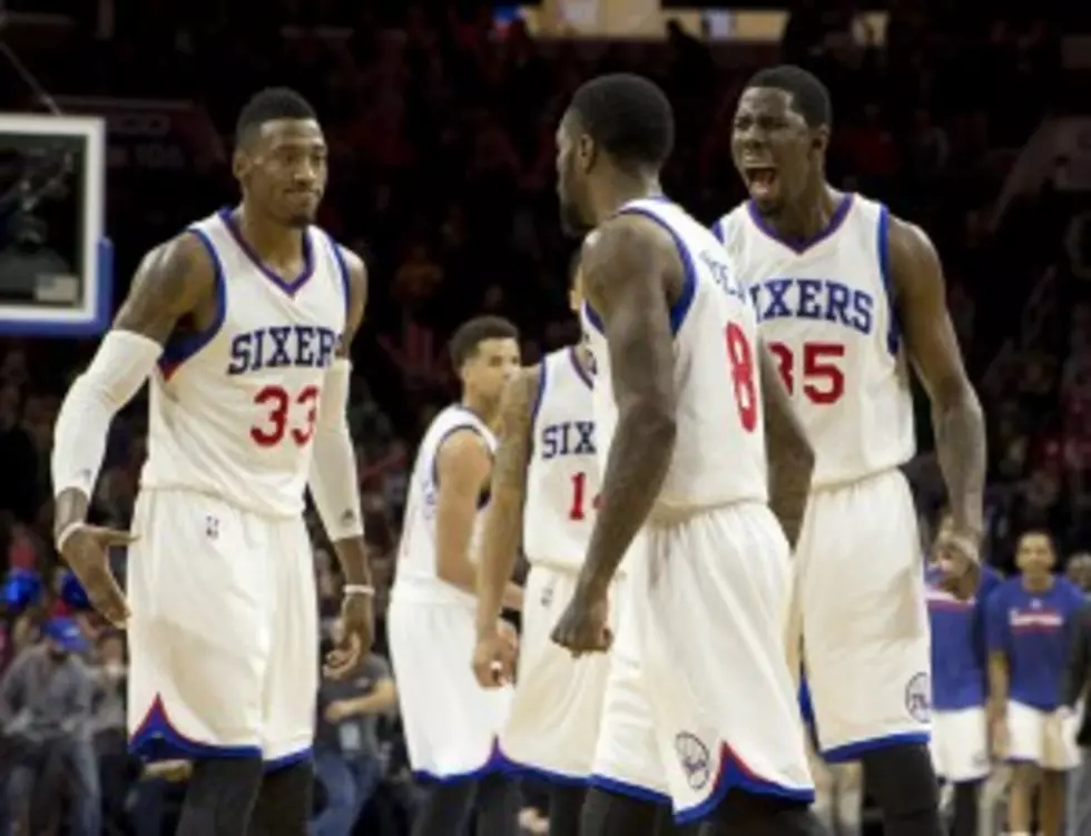 The Facts Are the Sixers Have Improved in Many Areas