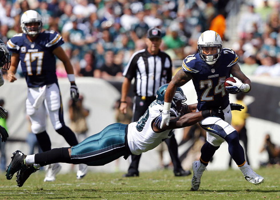 Report: Eagles Expected to Sign Ryan Mathews