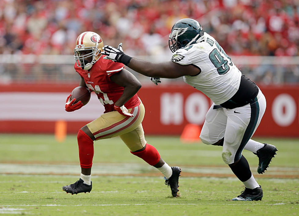 Report: Eagles and Frank Gore Have Mutual Interest?