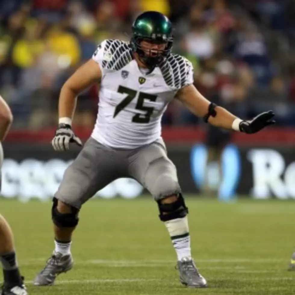 Should the Eagles Take an Offensive Lineman with Pick No. 20? Here are Some Options&#8230;