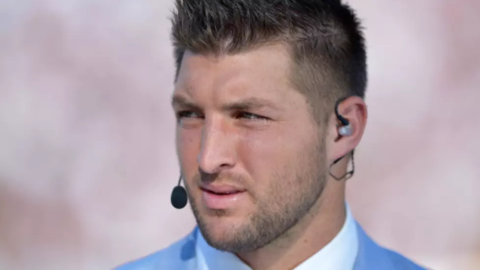 Report: Eagles Going to Sign Tim Tebow