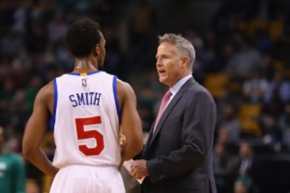 Sixers Coach Brett Brown: &#8220;We Are Ahead of the Game&#8221;