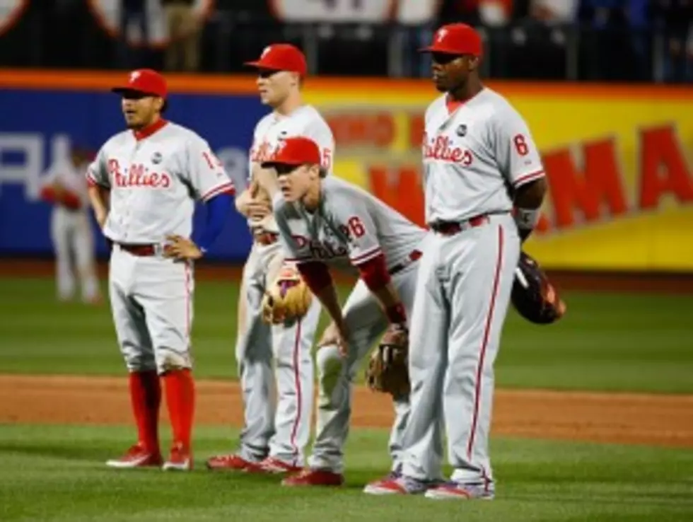 Are Chase Utley and Ryan Howard at the End of the Road?