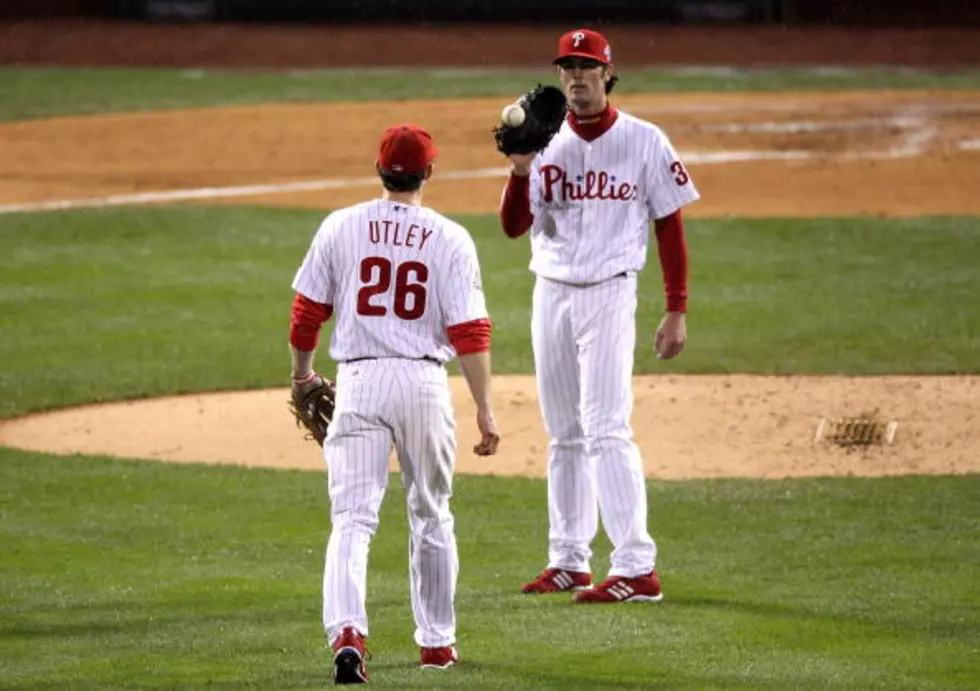 Cole Hamels Named Phillies Best Player of the Decade