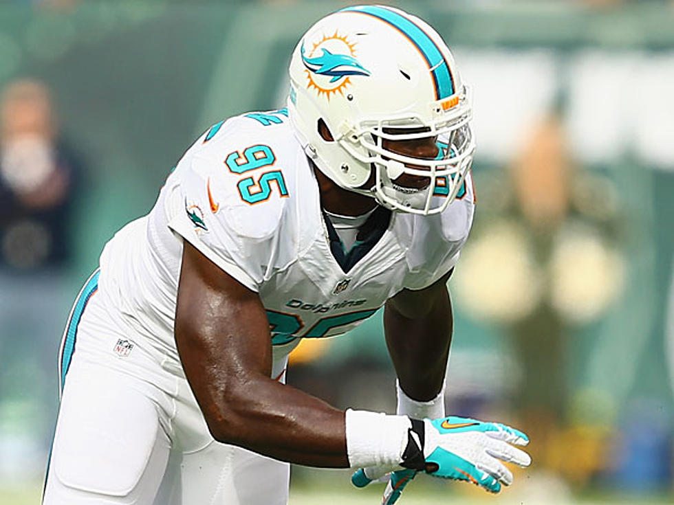 Report: Eagles Had Deal in Works for Dion Jordan