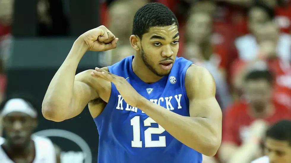 Are There Concerns About the Big Men in the NBA Draft
