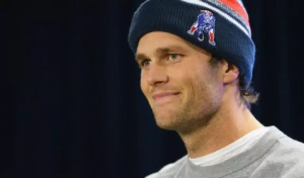 VIDEO: Tom Brady Yucks it Up With Pats Fans in First Public Appearance Since Wells Report