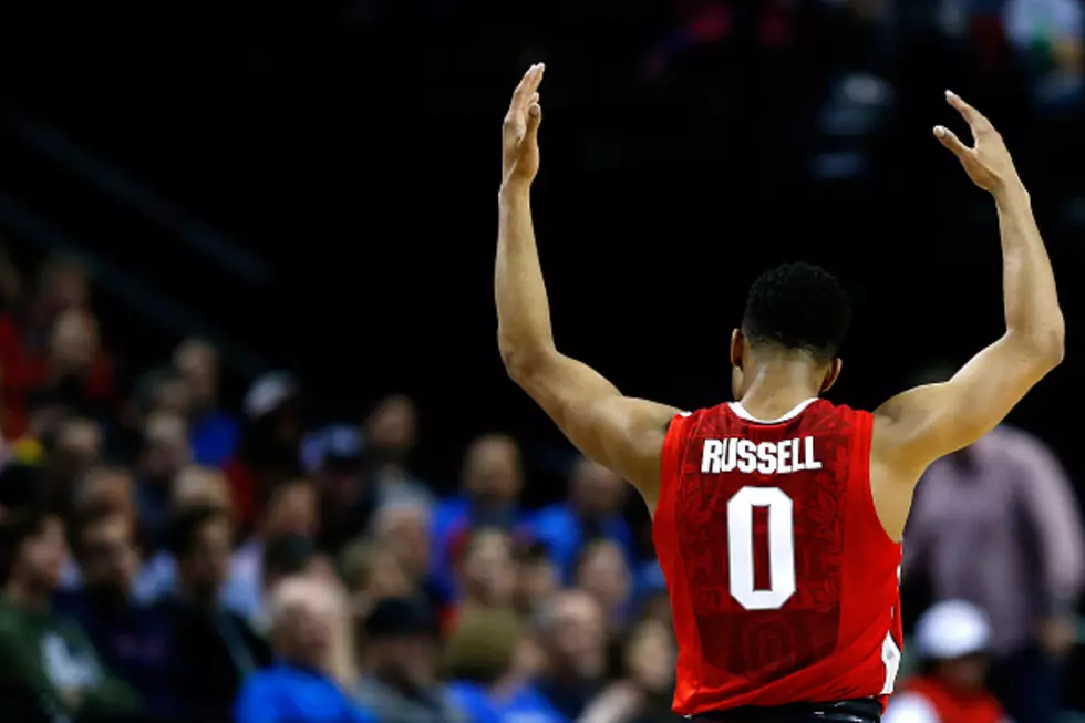 Sixers to Interview D’Angelo Russell at NBA Draft Combine