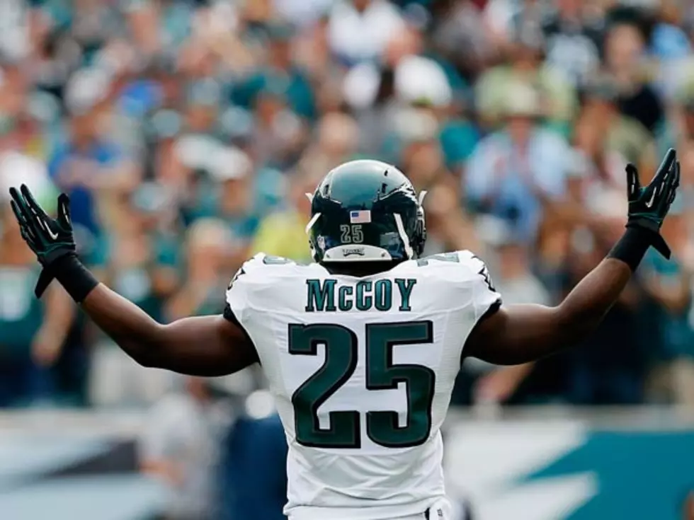 The McCoy-Eagles Reunion: A Great but Unrealistic Story