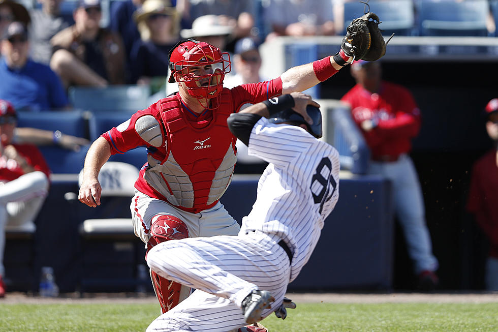 Phillies Prospect Tommy Joseph Changing Positions