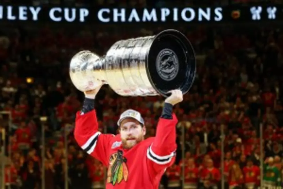 Former Flyer Kimmo Timonen Wins Stanley Cup in Chicago
