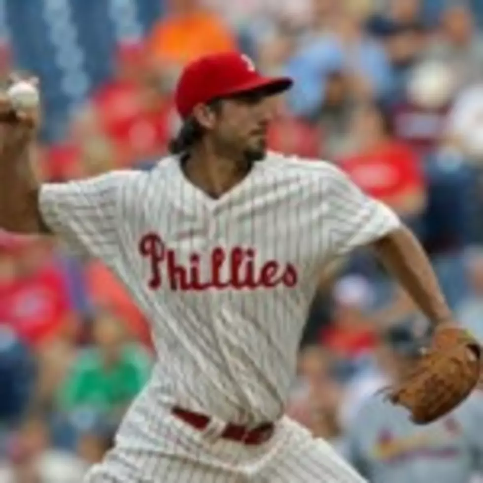 The Only Piece Remaining From the Cliff Lee Trade is&#8230;Cliff Lee?