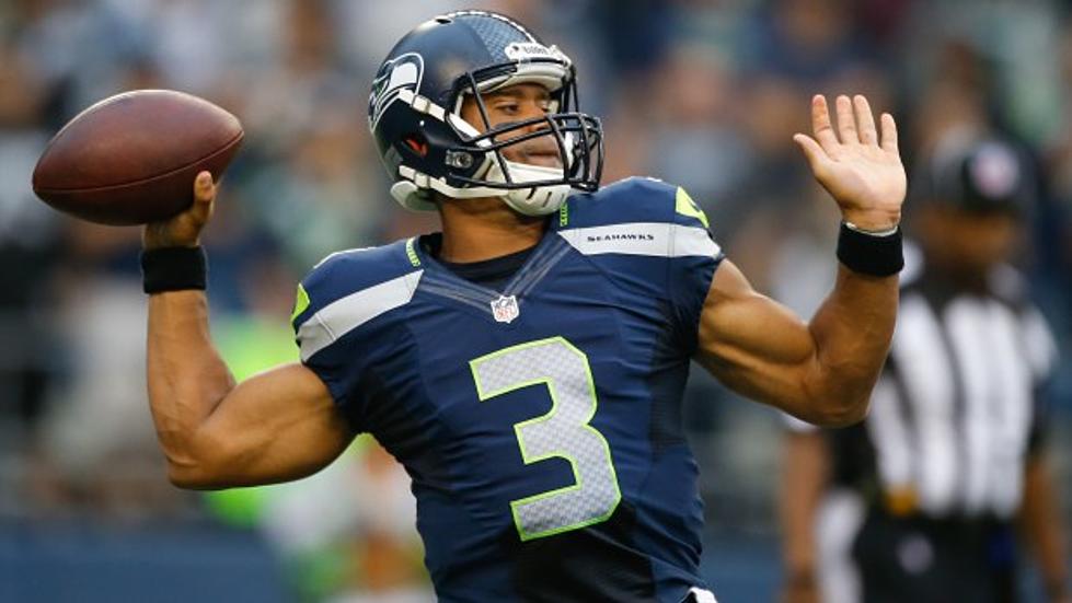 Wilson and Seahawks (Finally) Agree to Extension