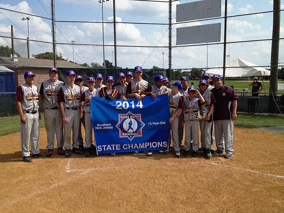 South Jersey Sports Report: Baseball State Tourney Time, Momversation More!