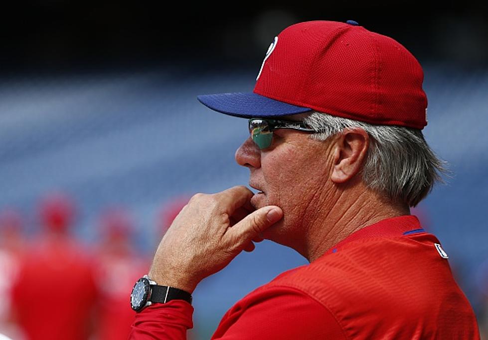 Andy MacPhail on Pete Mackanin: “We Believe that Pete is the Best Fit for the Role”