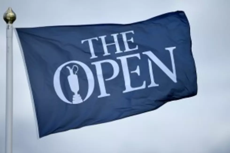 Listen to the British Open Final Round Coverage on 97.3 ESPN