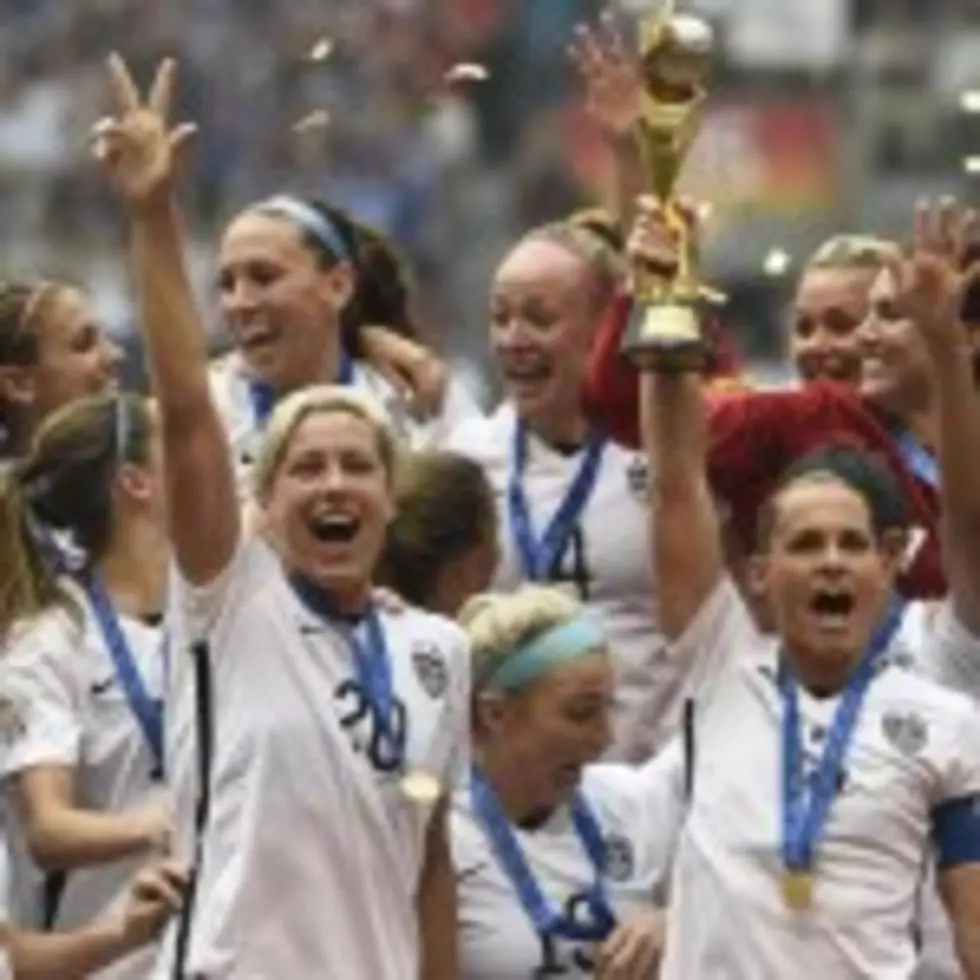 SJ Native Lloyd Leads USA Women to World Cup Win