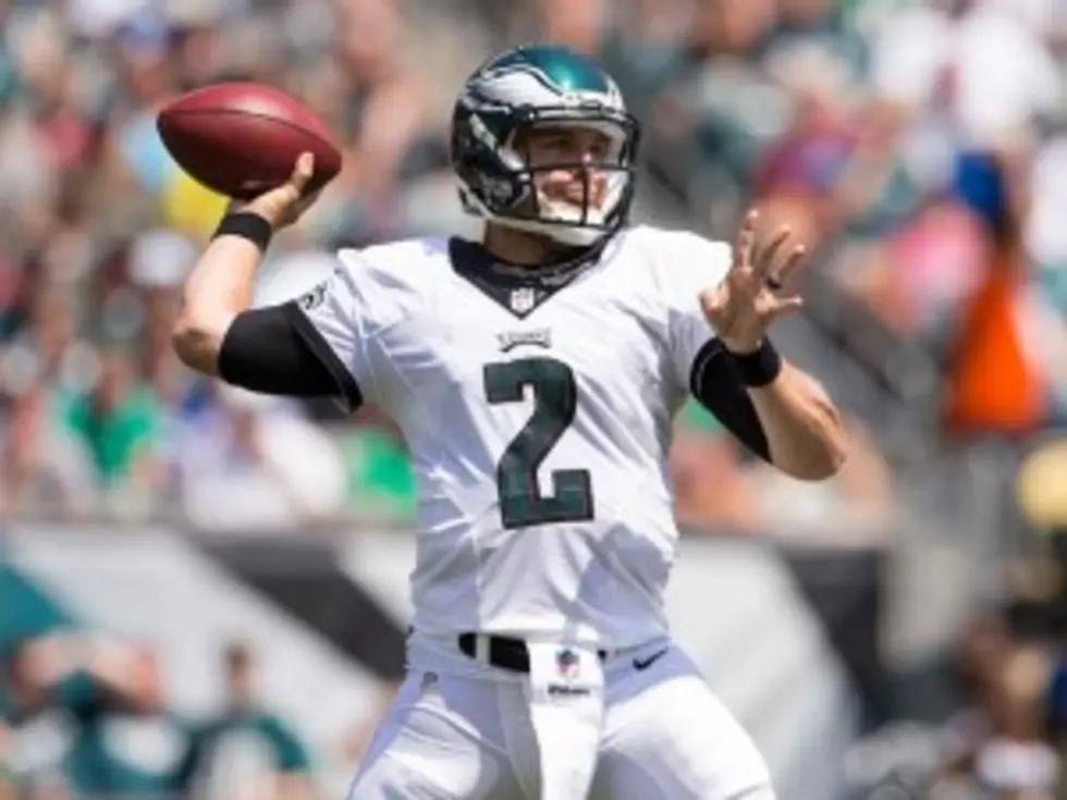 Report: Matt Barkley Can be Had &#8216;For The Right Deal&#8217;