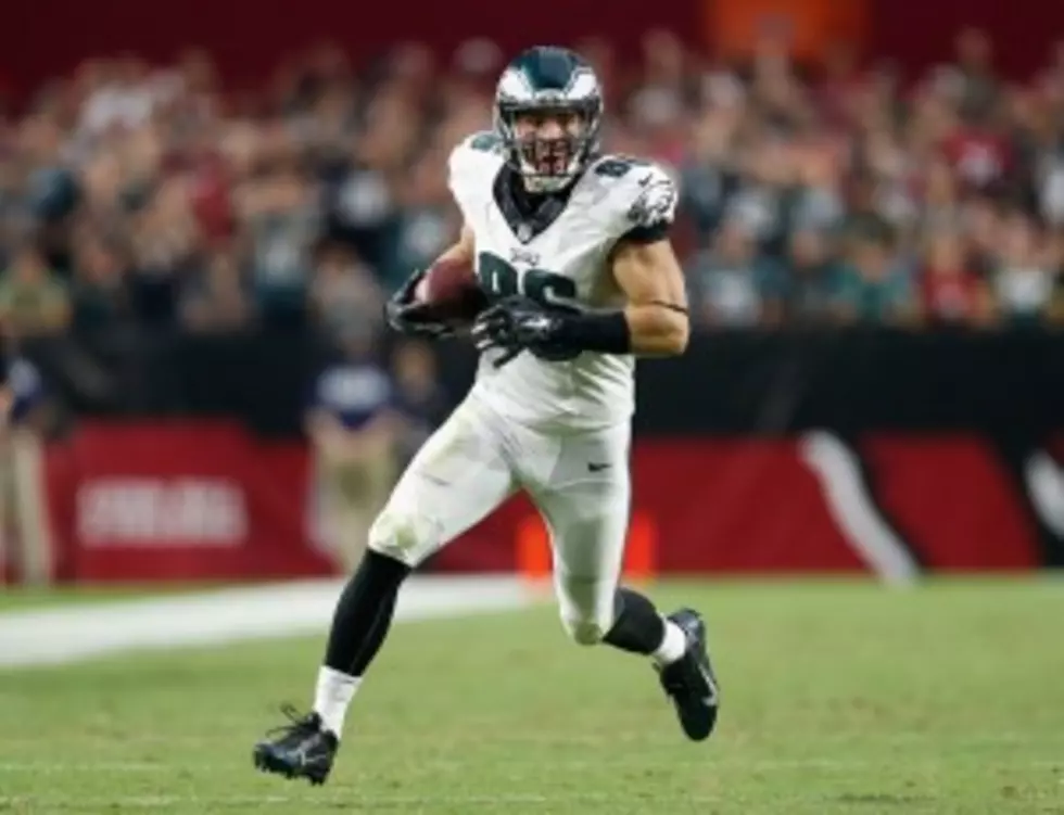 Eagles Injury Report: Zach Ertz, Marcus Smith Again Limited