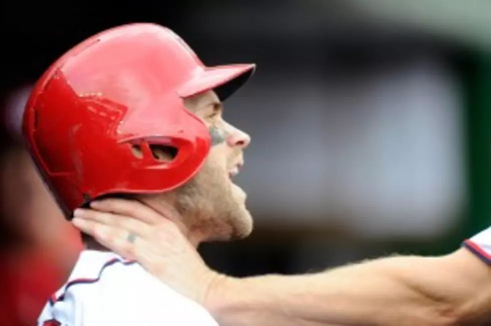 [VIDEO] Papelbon Fights with Harper, Apologizes