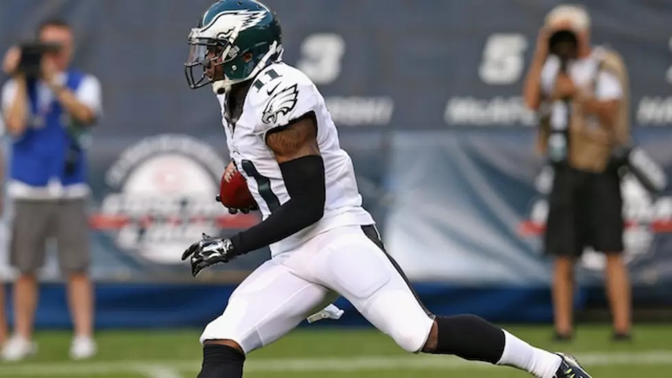 Josh Huff: Cowboys Were Calling Out Our Plays
