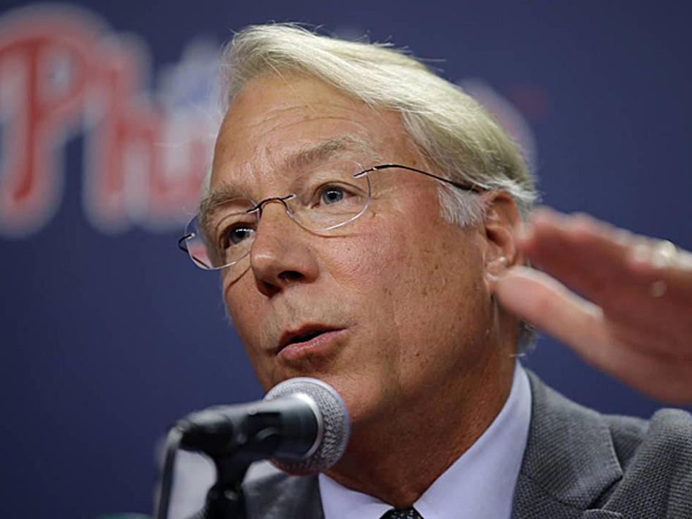 Report – Phillies Finalize GM Search, Three Candidates Remain