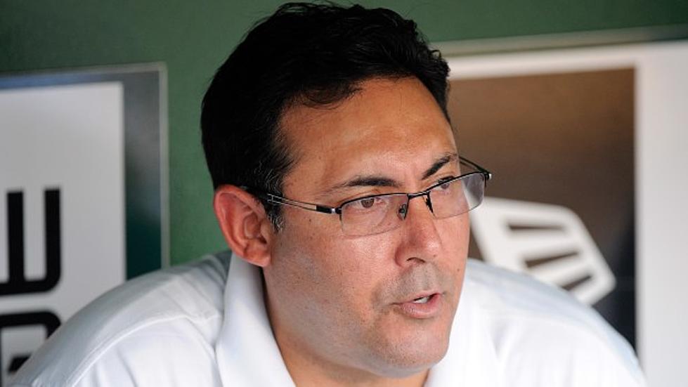 Report – Rubén Amaro Wants to Become MLB Manager